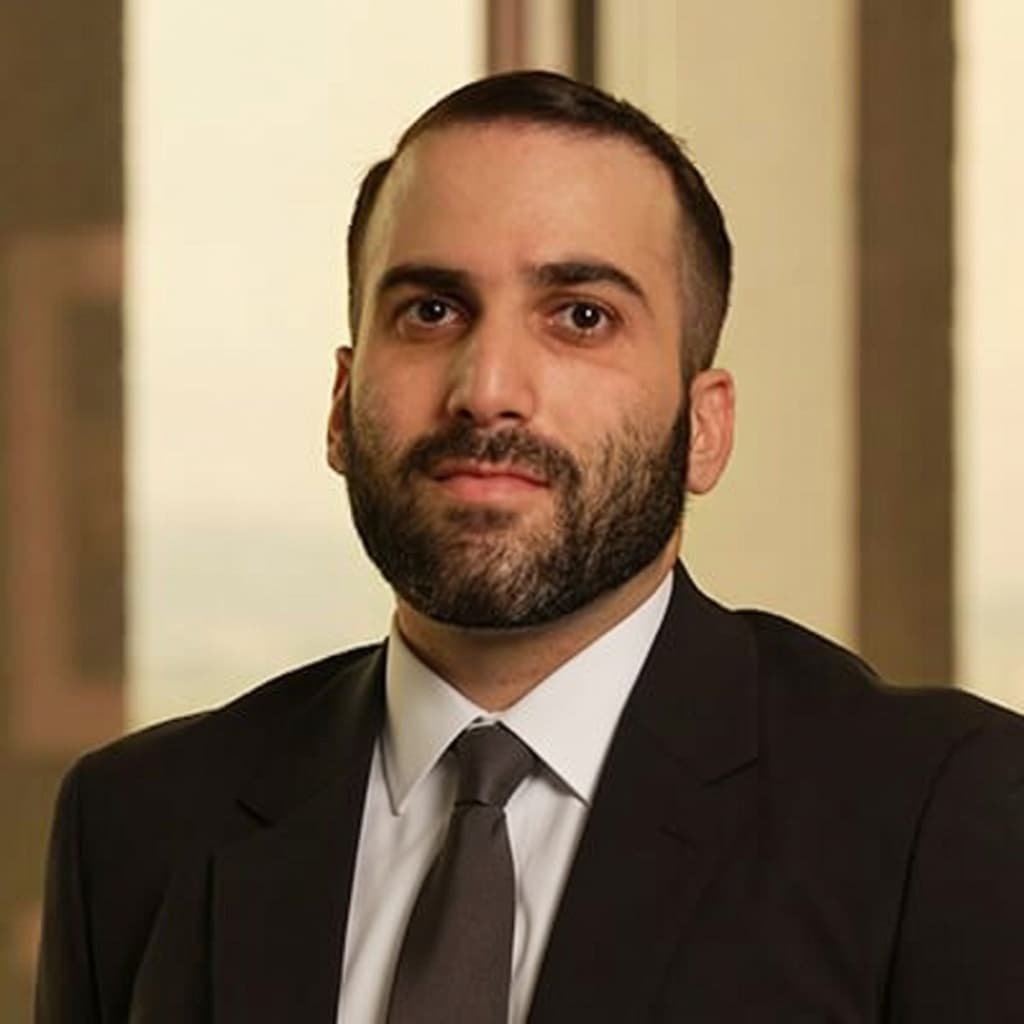 David Merabi - Founding Partner