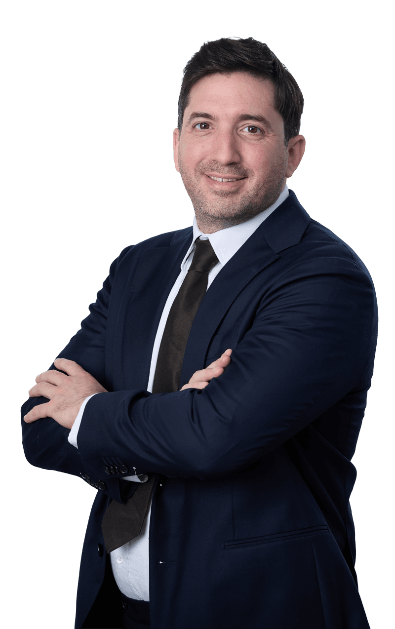 Thanos Simoudis, Co-Founding Partner