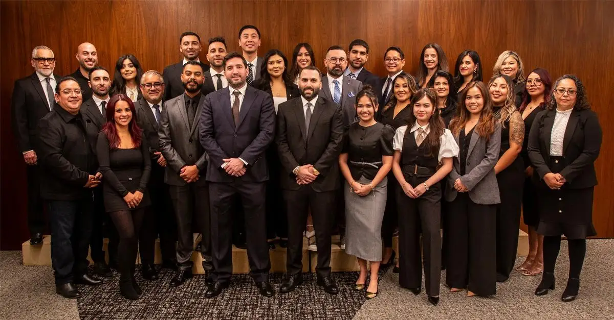 The Culver Legal team
